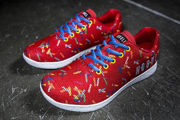 Red Nobull Cheat Meal Men's Trainers | CA Y1240X